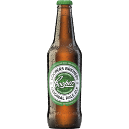 Photo of Coopers Brewery Original Pale Ale Bottle 375ml