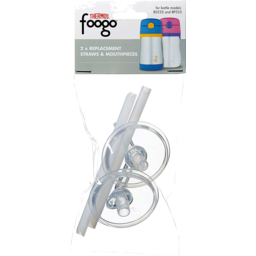 Photo of Thermos Foogo Straw Bottle Replacement Straws
