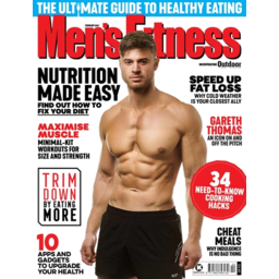 Photo of Men's Fitness Magazine