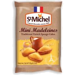 Photo of St Michel Mini Madeleines