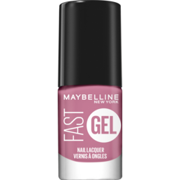 Photo of Maybelline Fast Gel Quick-Drying Longwear Nail Lacquer Twisted Tulip
