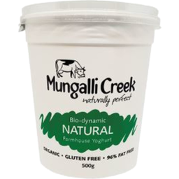 Photo of Mungalli Creek Yoghurt Natural 500g