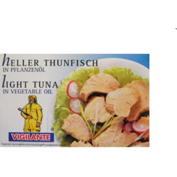 Photo of Vigilante Light Tuna Oil