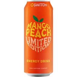 Photo of Switch Energy Mango Peach