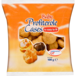 Photo of Pavone Baby Unfilled Profiterole Cases