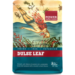 Photo of Power Super Foods - Dulse Leaf