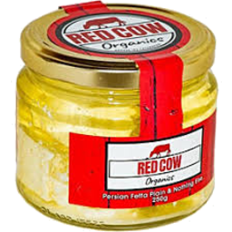 Photo of Red Cow Organic Marinated Feta Herb 250gm