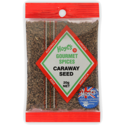 Photo of Hoyts Gourmet Caraway Seed 20gm