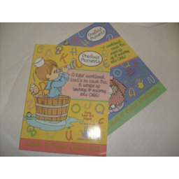 Photo of Learn & Colour Workbook Kd4694