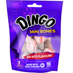 Photo of Dingo Rawhide Bones