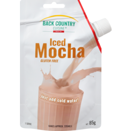 Photo of Back Country Cuisine Iced Mocha 85g