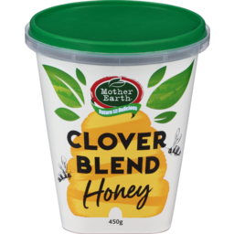 Photo of Mother Earth Honey Clover Blend