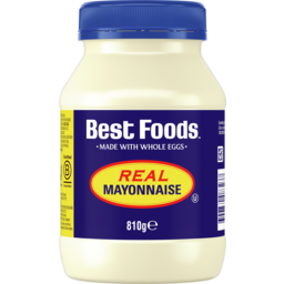 Photo of Best Foods Mayonnaise Jar 810g