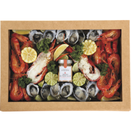 Photo of Seafood Selection Pack