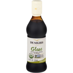 Photo of De Nigris Balsamic Vinegar Glaze Organic