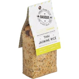 Photo of From Basque With Love Thai Jasmine Rice