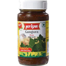 Photo of Priya Pickle - Gongura With Garlic