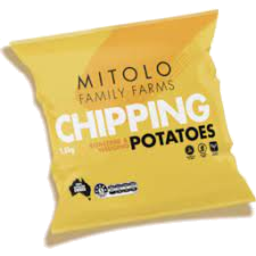 Photo of Potato Chipping 1.5kg 