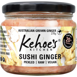 Photo of Kehoe's Kitchen Sushi Ginger