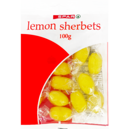Photo of SPAR Lemon Sherbets