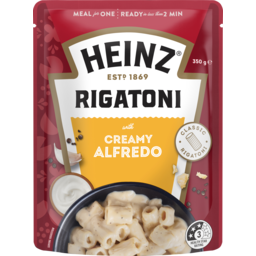 Photo of Heinz® Rigatoni With Creamy Alfredo