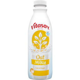 Photo of Vitasoy Oat Milky Fresh Milk 1l