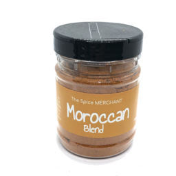 Photo of The Spice Merchant Moroccan Blend