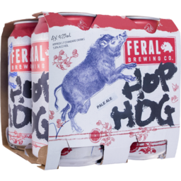Photo of Feral Hop Hog Pale Ale Can