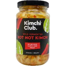 Photo of Kimchi Club Hot Hot Kimchi