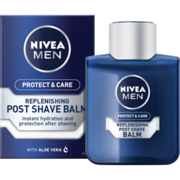 Photo of Nivea For Men Sensitive Post Shave Balm 100ml