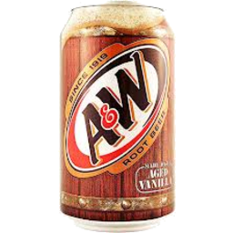 Photo of A & W Root Beer - 6 Ct