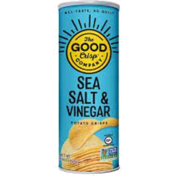Photo of Good Crisp Sea Salt Vinegar 160g
