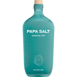 Photo of Papa Salt Coastal Gin