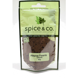 Photo of Spice & Co Allspice Pimento Ground