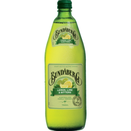 Photo of Bundaberg Lemon Lime & Bitters 750ml Bottle