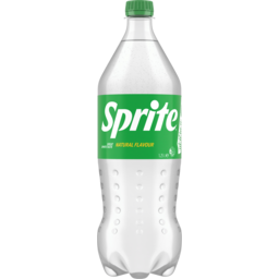 Photo of Sprite Lemonade Soft Drink Bottle 1.25l