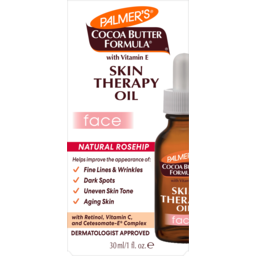 Photo of Palmer's Cocoa Butter Skin Therapy Oil For Face