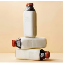 Photo of Schulz Organic Dairy - Full Cream Milk Glass Bottle