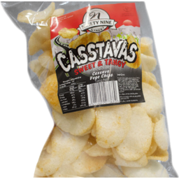 Photo of Nn Cassava Sweet Tangy Chips
