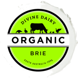 Photo of Divine Dairy - Brie 200g