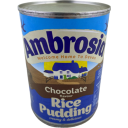 Photo of Ambrosia Rice Cream Chocolate