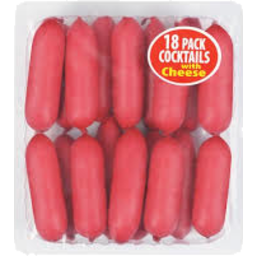 Photo of Cheese Cocktails 18pack