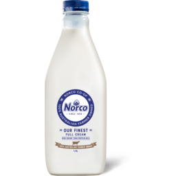 Photo of Norco Milk O/F Full Cream 1.5l