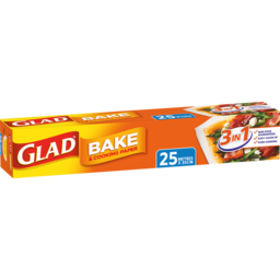 Photo of Glad Bake Paper 30cm 25mt
