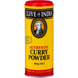 Photo of C/India Curry Powder