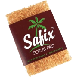 Photo of Safix Scrub Pad - Large 1s