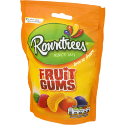 Photo of Rown Tree Fruit Gum Pouch 150gm