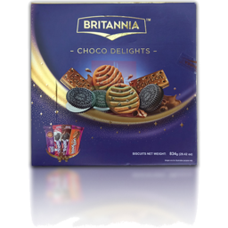Photo of Britania Choco Delights