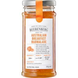 Photo of Beerenberg Australian Breakfast Marmalade 300gm