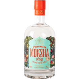 Photo of Moksha India Gin